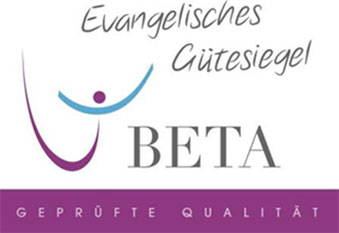 Logo BETA Gütesiegel